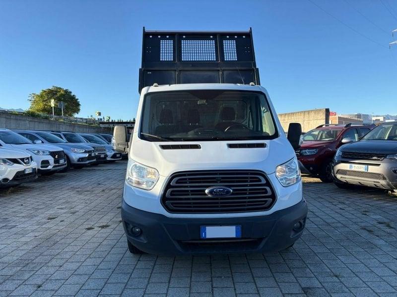 Ford Transit 350 2.0 tdci 130cv trend L2 E6