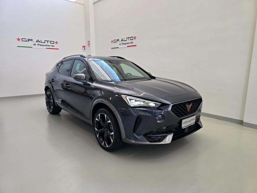 CUPRA Formentor 2.0 TDI 4Drive DSG