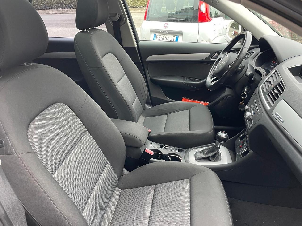 Audi Q3 2.0 TDI 150 CV quattro Business