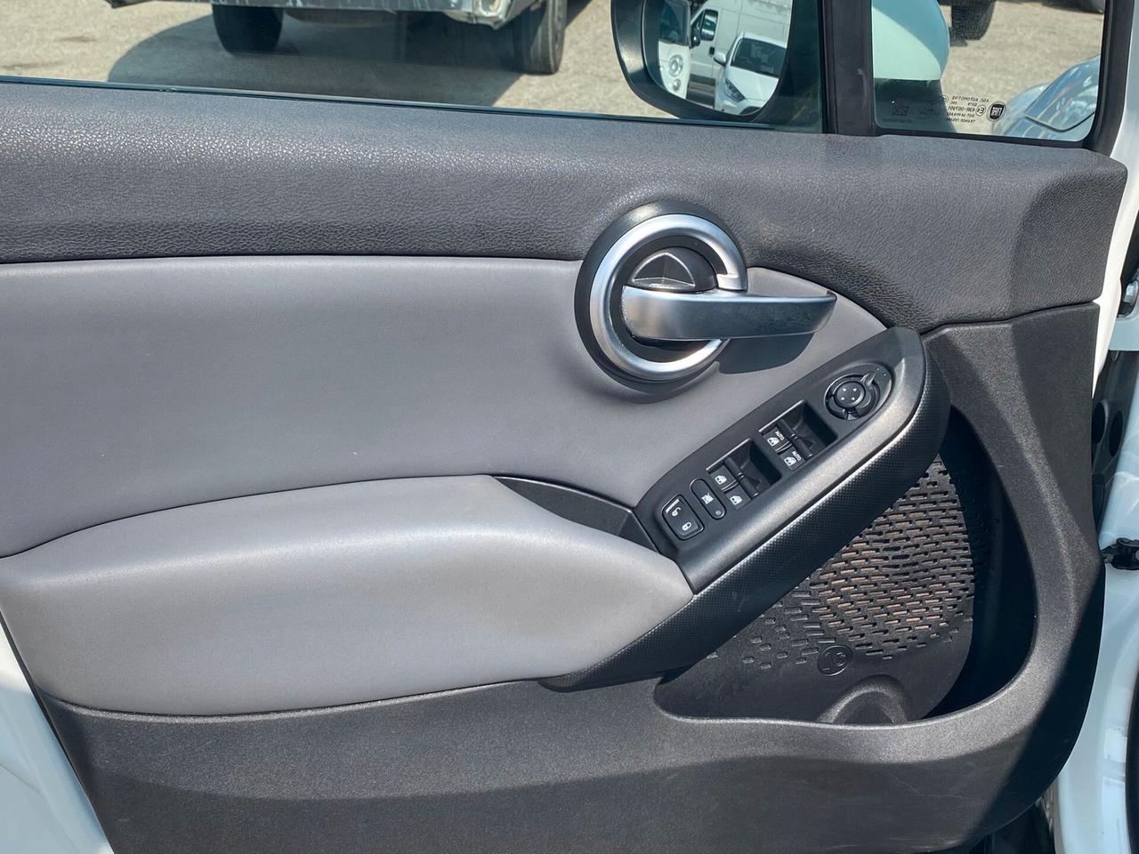Fiat 500X 1.4 MultiAir 140 CV Lounge