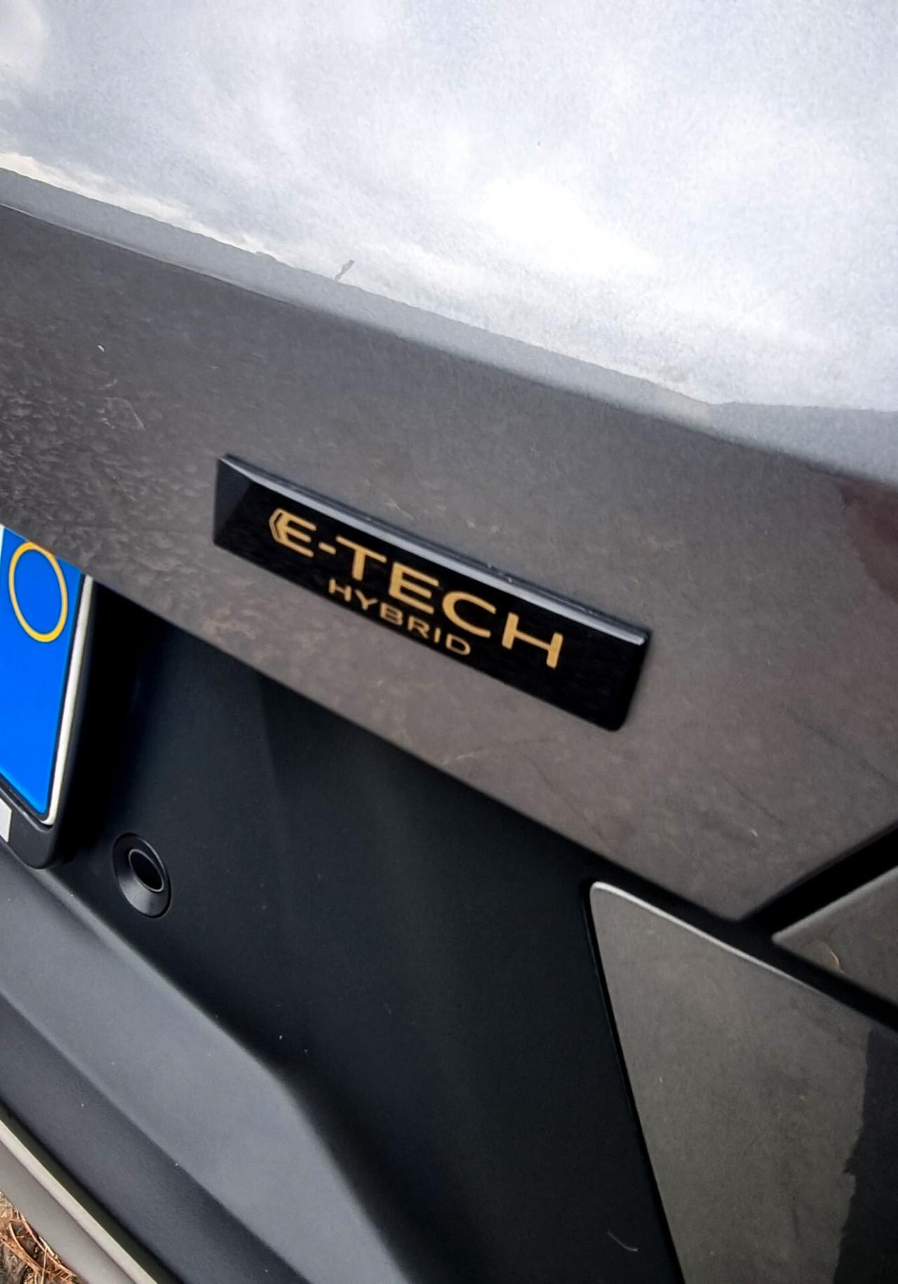 Renault Arkana Full Hybrid E-Tech 145 CV Techno