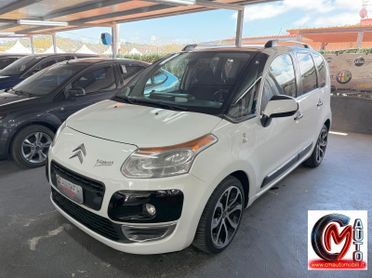 Citroen C3 Picasso 1.6 HDi 90cv Exclusive Style 2009