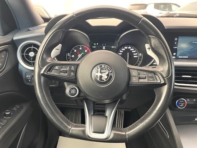 Alfa Romeo Stelvio 2.2 Turbodiesel 160 CV AT8 RWD Sprint ( N1 )
