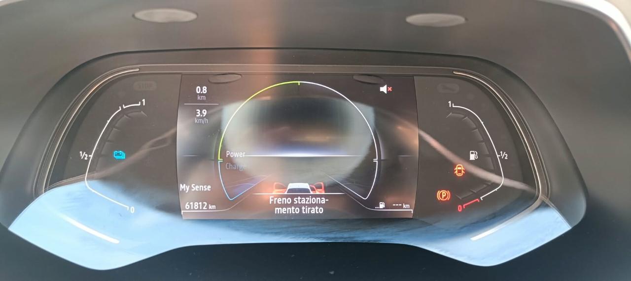 Renault Captur Full Hybrid E-Tech 145 CV RS Line