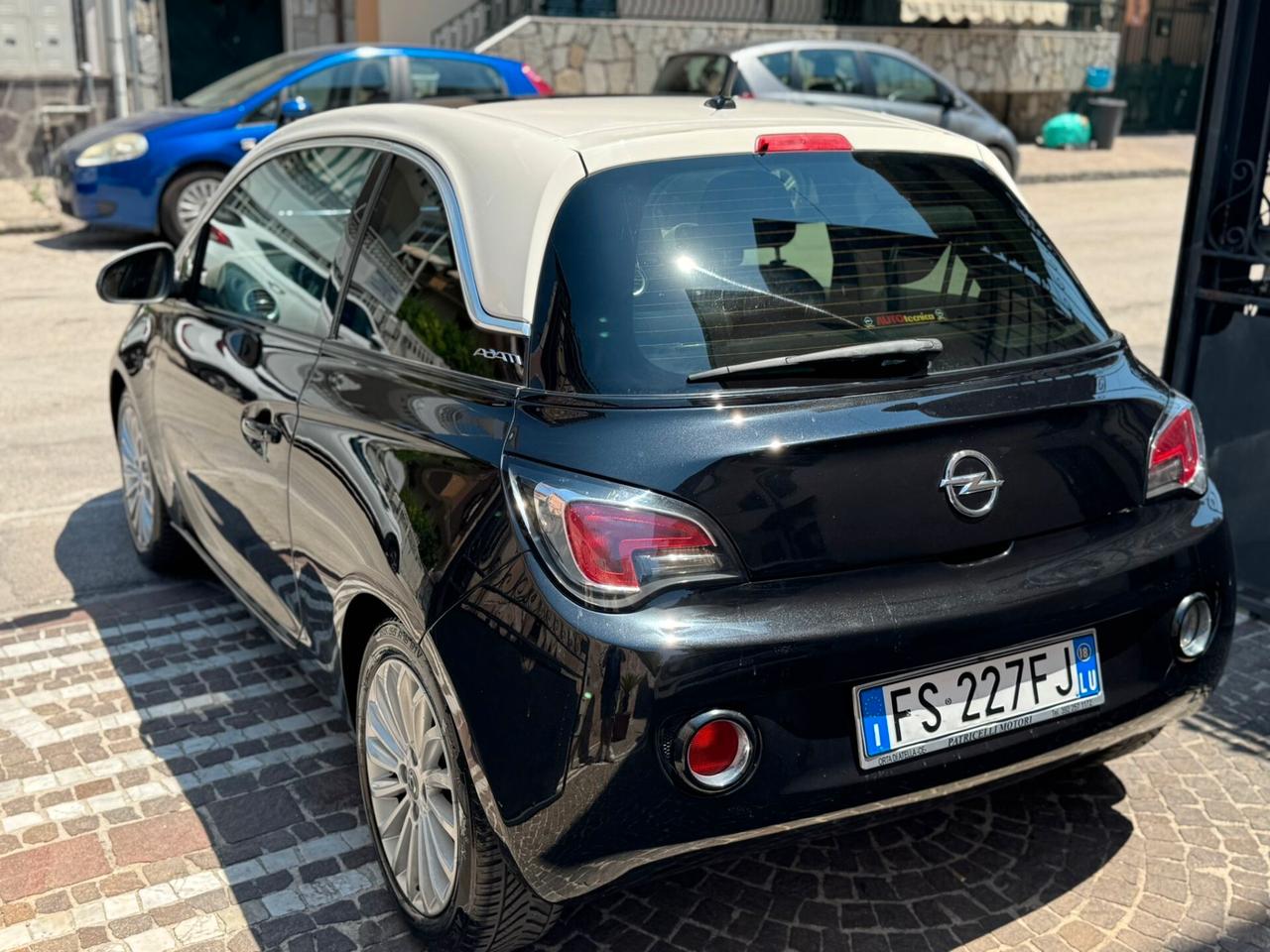 Opel Adam Rocks 1.2 70 CV