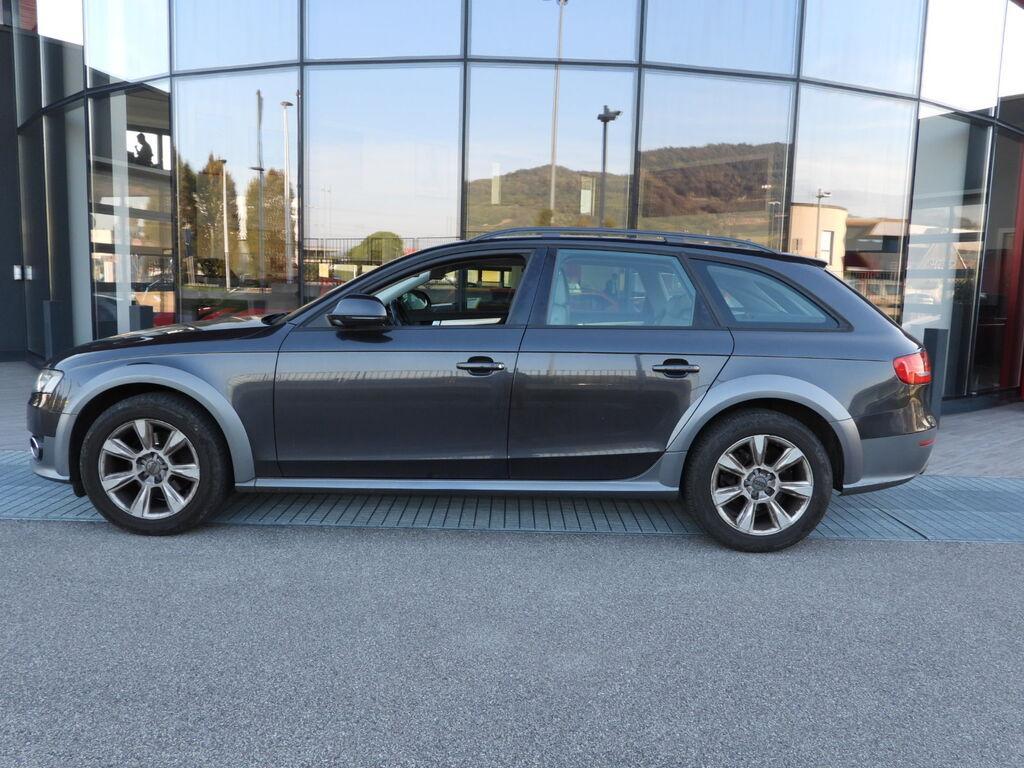 Audi A4 Allroad 2.0 TDI Quattro