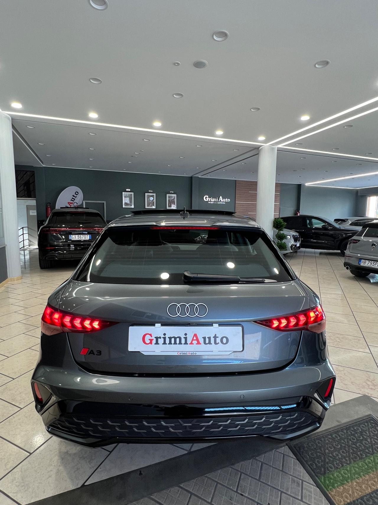 Audi A3 SPB 35 TDI S tronic line edition