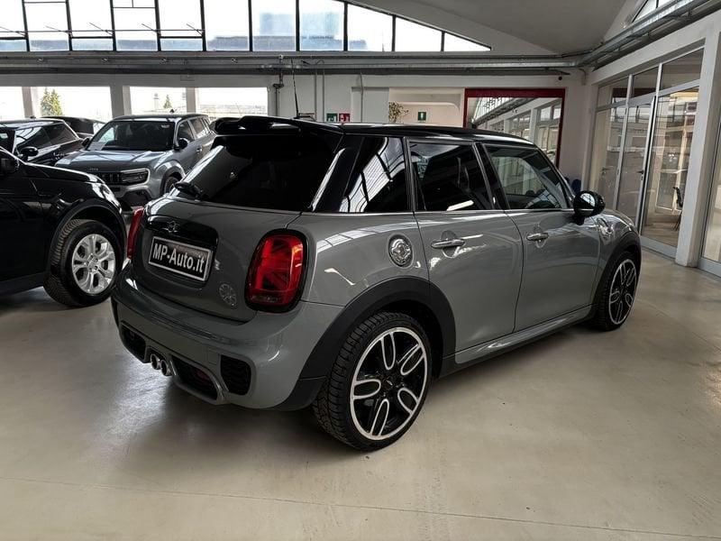 MINI Mini 5 porte 2.0 Cooper SD aut. 5 porte