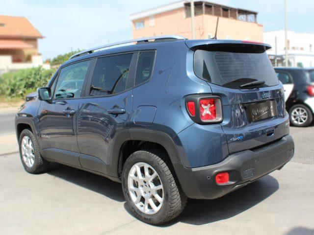 JEEP Renegade 1.3 T4 190CV PHEV 4xe AT6 Business Plus