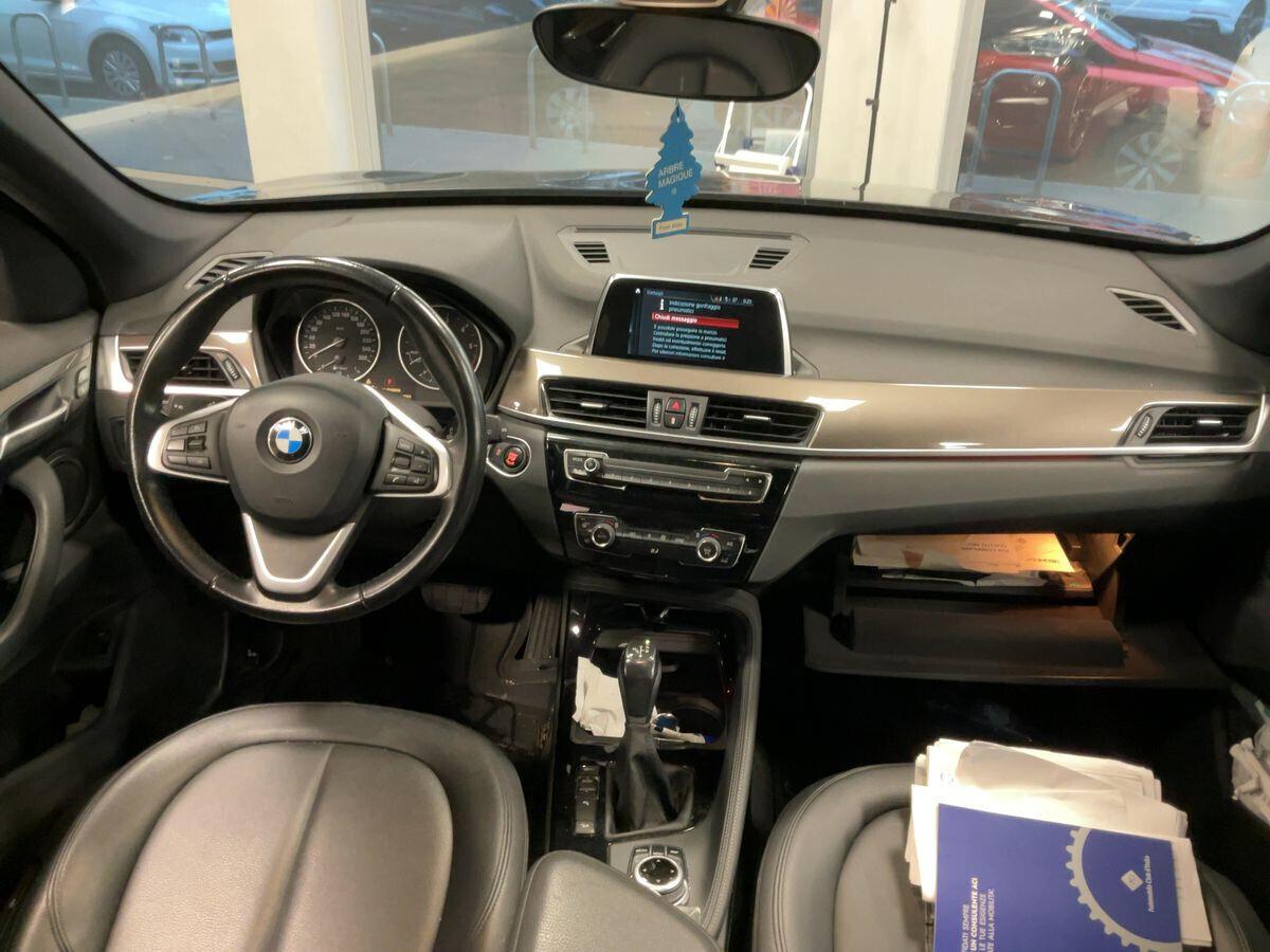 BMW X1 XDRIVE 150CV XLINE PLUS