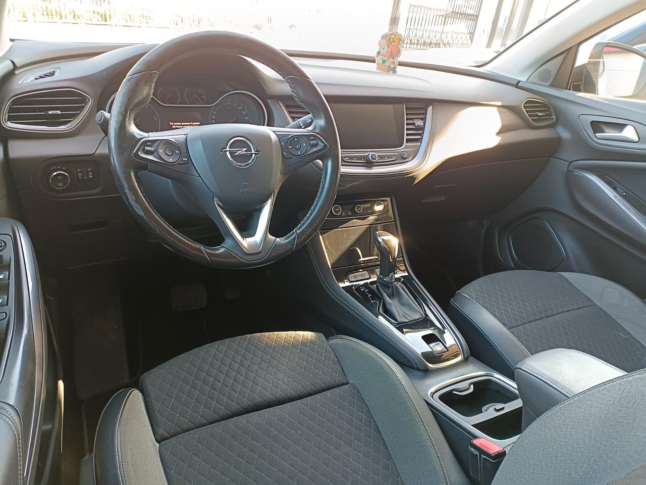 Opel Grandland X 1.6 diesel Ecotec Start&Stop aut. Ultimate