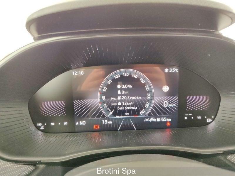 Skoda Fabia Fabia 1.0 MPI 80 CV Young Edition