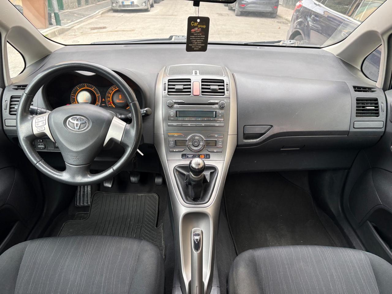 Toyota Auris 1.4 D-4D 90cv affidabile