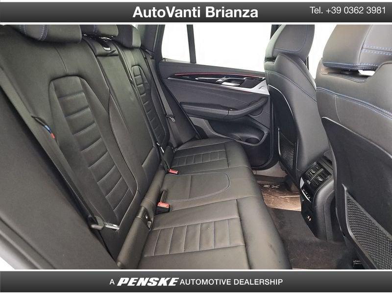 BMW X3 X3 xDrive 20d 48V Msport