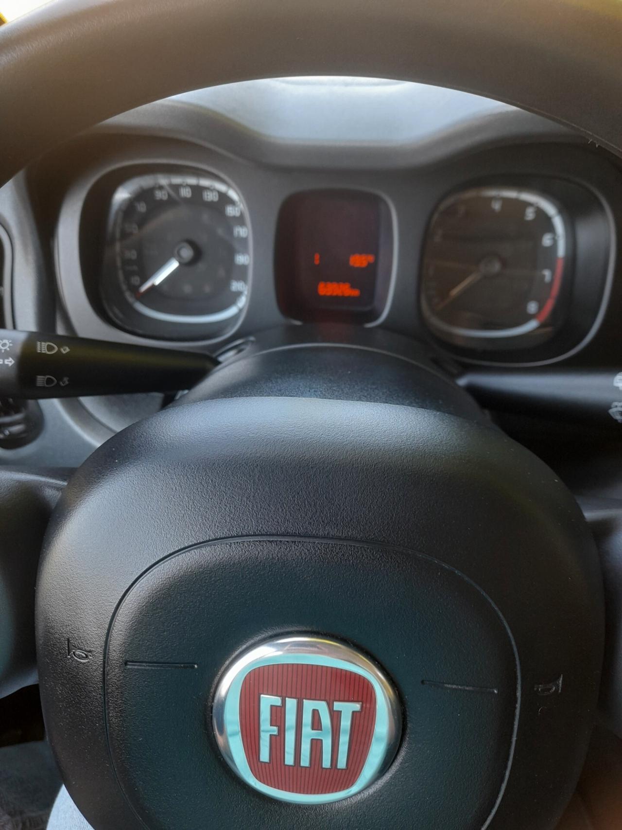 Fiat Panda 1.0 Hybrid