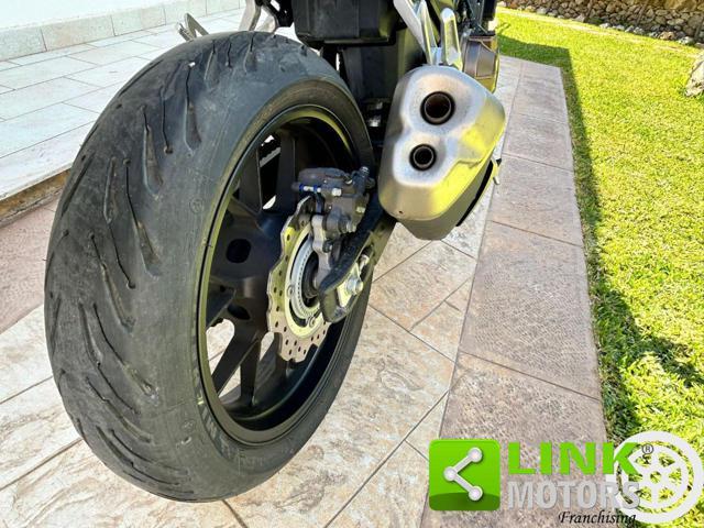 HONDA CB 500 F A