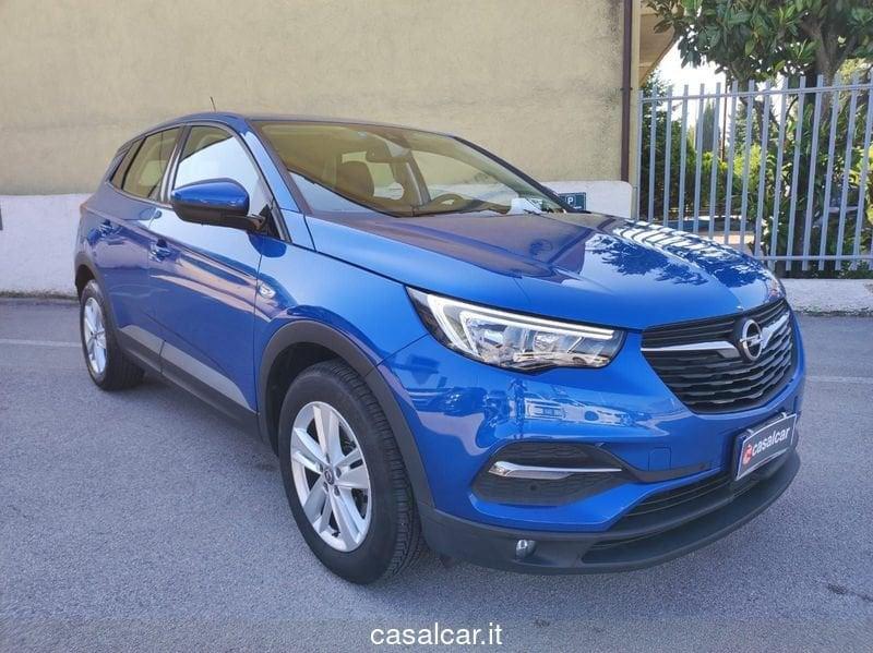 Opel Grandland 1.6 diesel Ecotec Start&Stop aut. Innovation 24 MESI DI GARANZIA