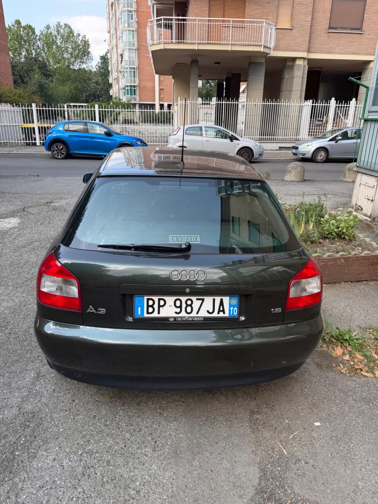Audi A3 1.8 20V (SU APPUNTAMENTO)