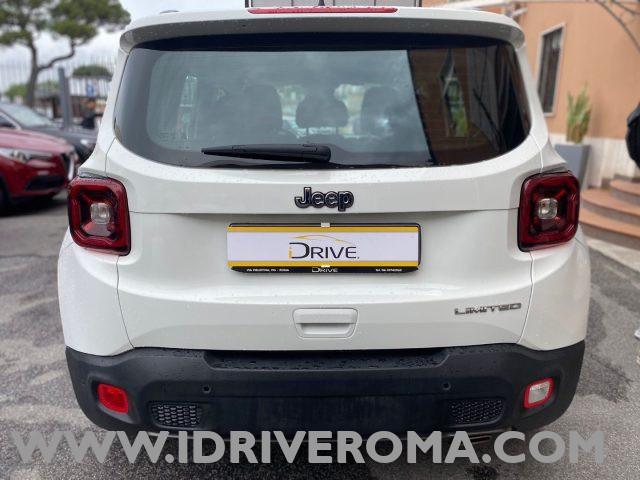 JEEP Renegade 1.0 T3 Limited "FULL LED" + GPL