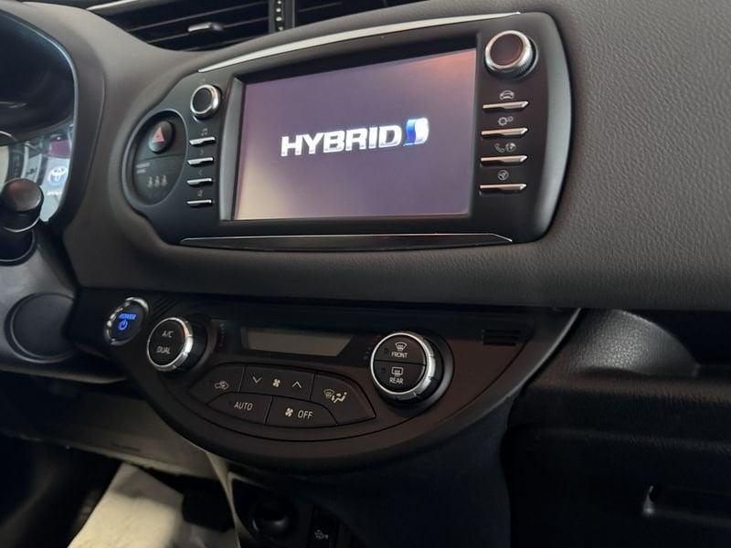 Toyota Yaris Hybrid 1.5 Hybrid Active MY18