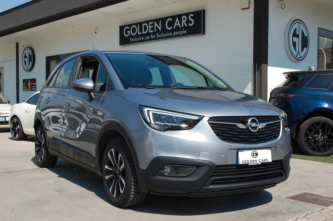 Opel Crossland X 1.2 Advance 83CV Uff Italy Lega USB Lega X