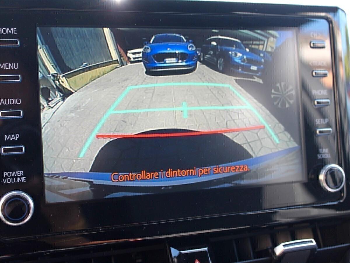 Toyota Corolla TS 1.8h Business NAVI UNIPRO IVA DEDUCIBILE