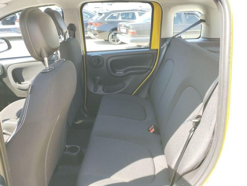 FIAT Panda 1.0 FireFly S&S Hybrid