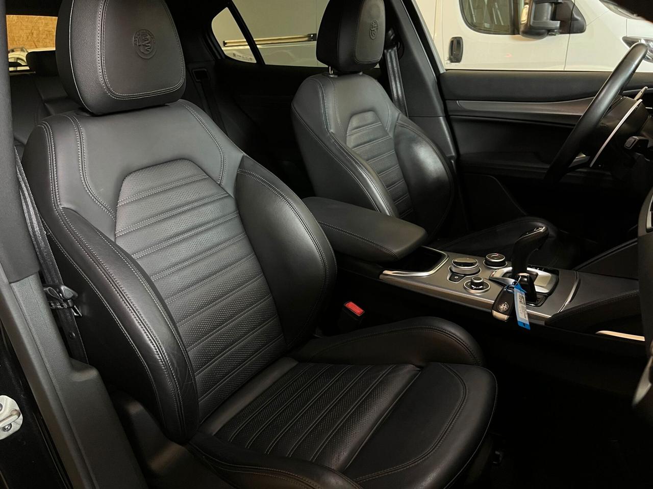 Alfa Romeo Stelvio 2.2 Diesel Veloce Q4 210 CV