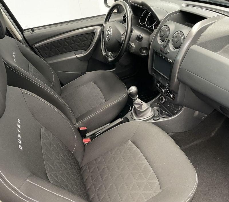 Dacia Duster Duster 1.5 dCi 110CV Start&Stop 4x4 Prestige