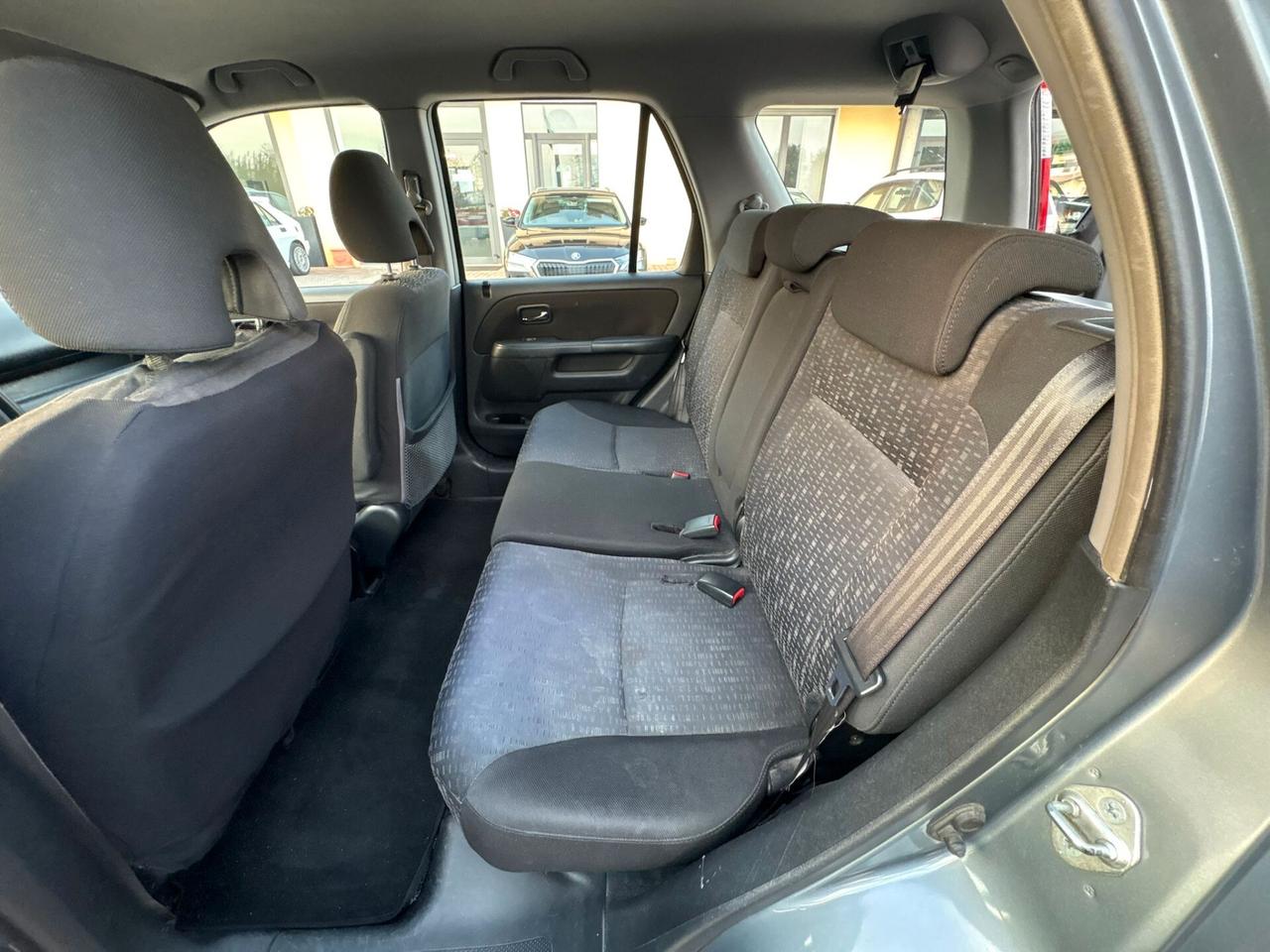 HONDA CR-V 4X4 2.0 BENZINA UNICO PROPRIETARIO