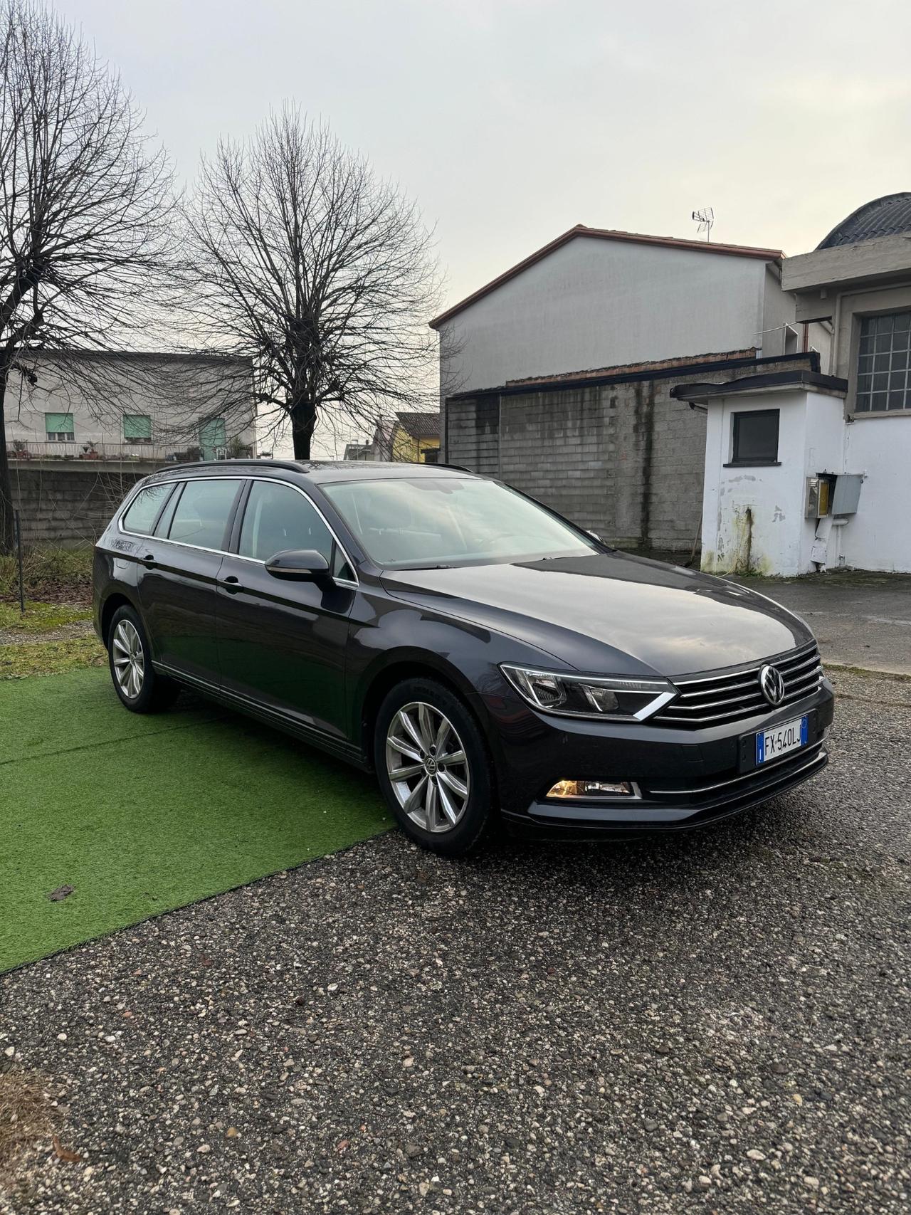 Volkswagen Passat Variant 2.0 TDI DSG Executive BlueMotion Tech.