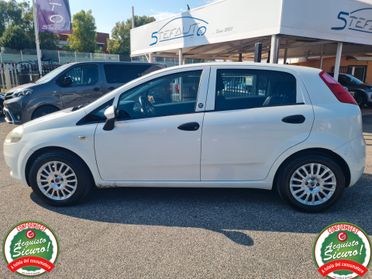 Fiat Punto 1.3 Mjt 75 CV DPF 5 Porte*NEOPATENTATI*