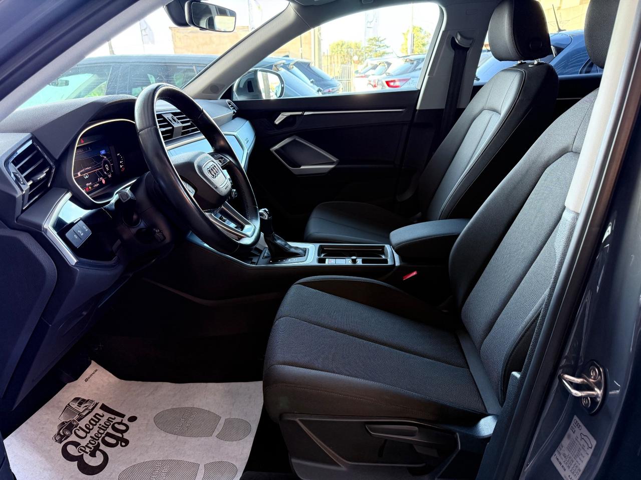 Audi Q3 SPB 35 TDI quattro S tronic Business Plus