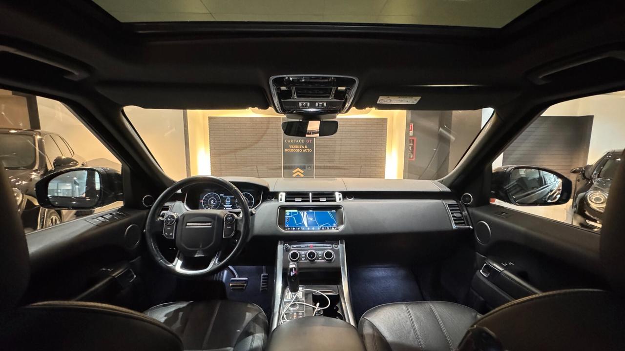 RANGE ROVER SPORT HSE 249CV - 2017