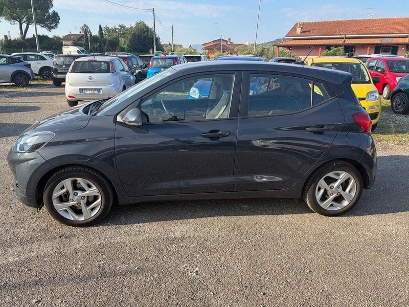 Hyundai i10 1.0 MPI Tech