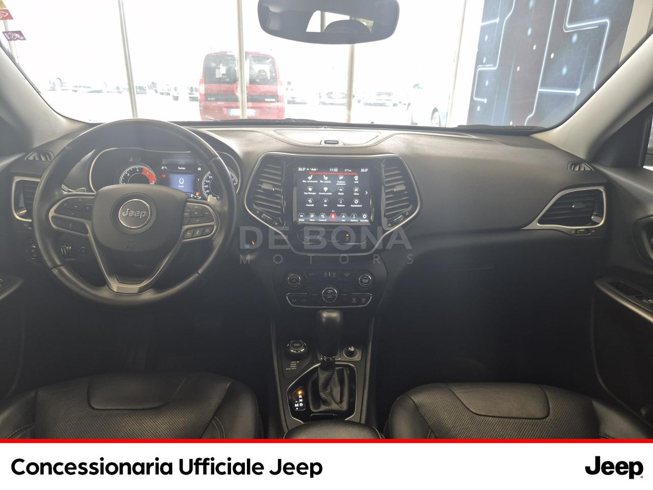 Jeep Cherokee 2.2 mjt limited 4wd active drive i auto