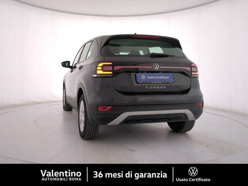 Volkswagen T-Cross 1.0 TSI Urban BMT