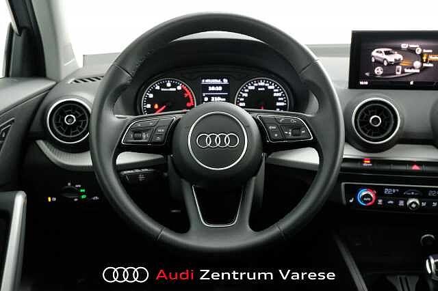 Audi Q2 35 TFSI 150CV Stronic Advanced