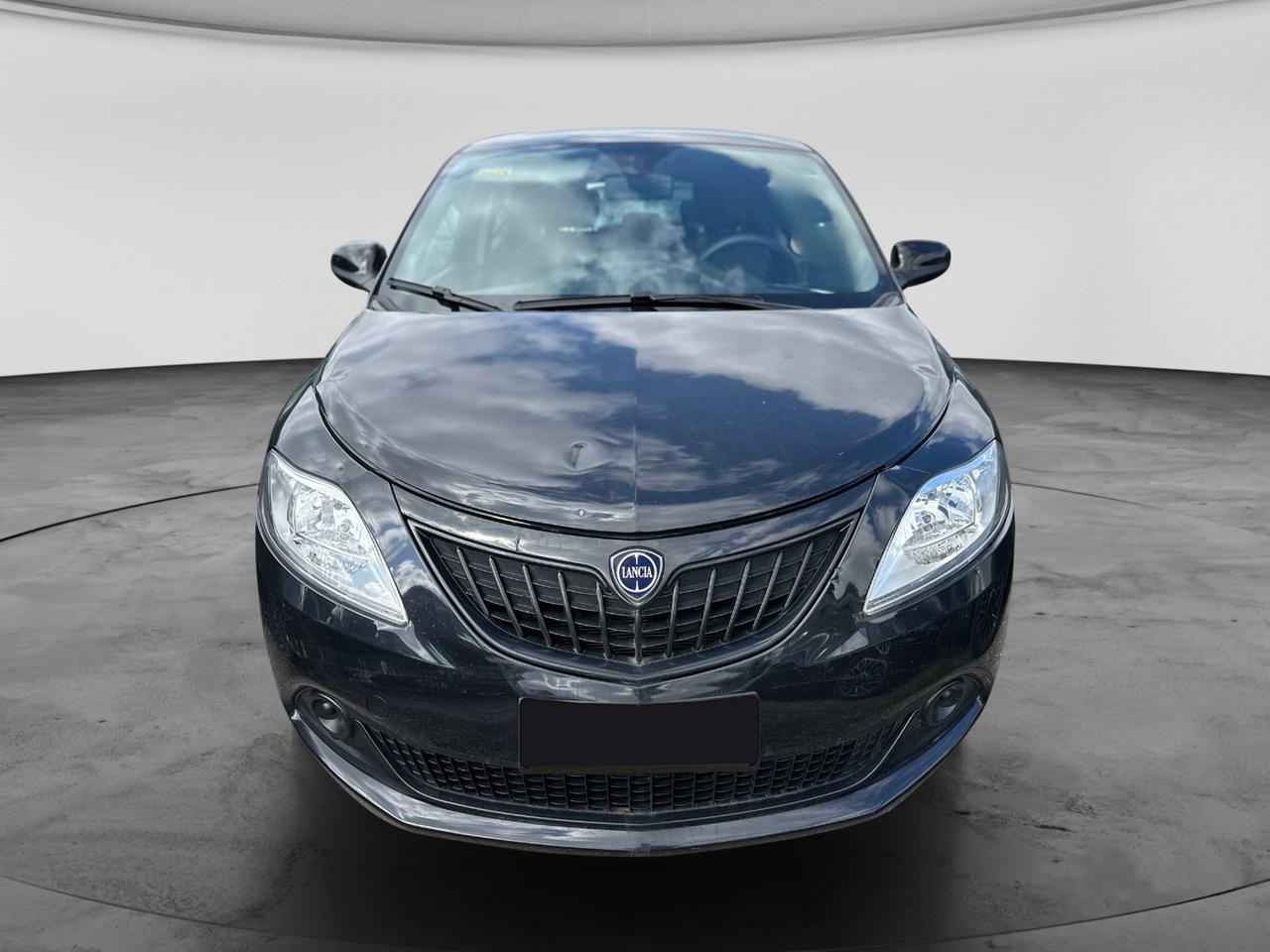 LANCIA Ypsilon III 2021 - Ypsilon 1.0 firefly hybrid Silver s&s 70cv