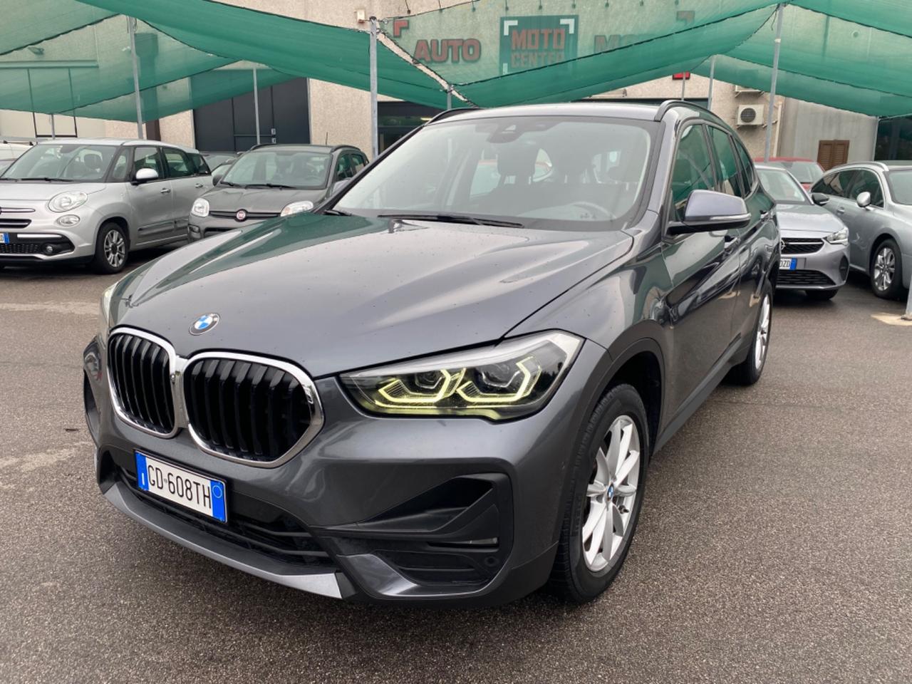 Bmw X1 My20 2000 150 Cv Automatico Xenon Garantita