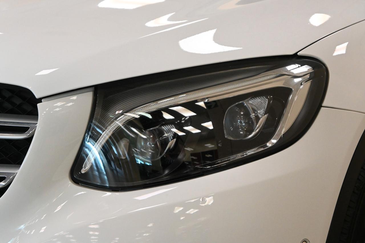 MERCEDES GLC (X253) GLC 220 d 4Matic S...