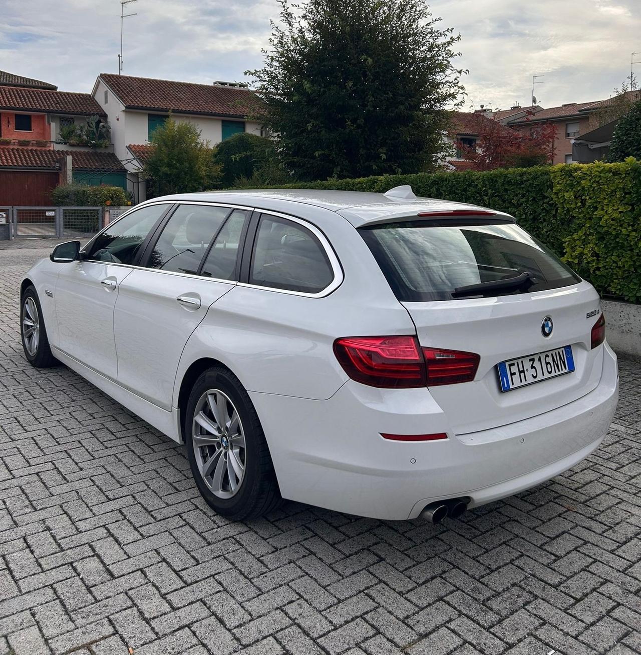 Bmw 520d Touring
