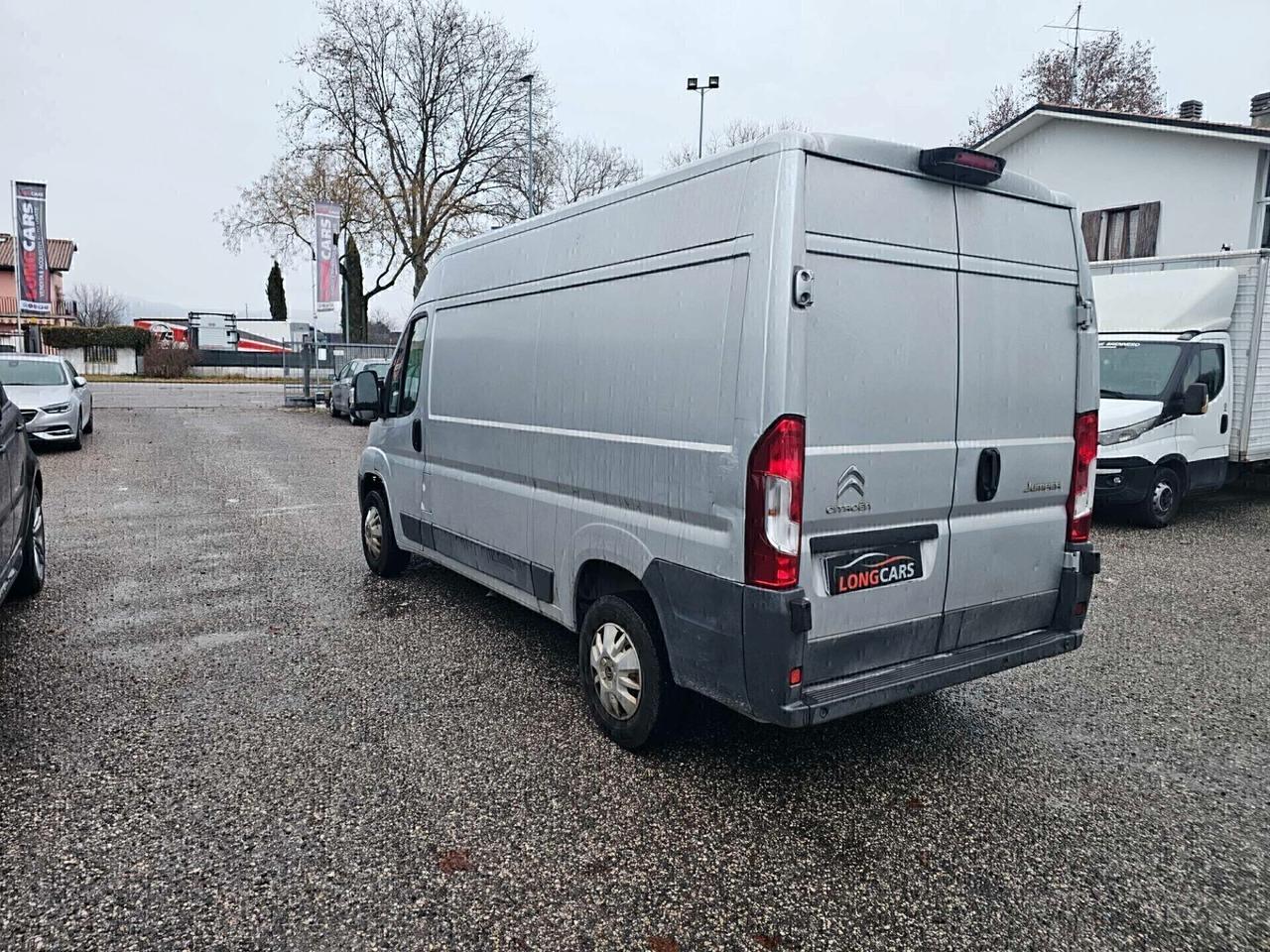 Citroen Jumper 33 2.2 HDi/130 PLM-TM Furgone MOTORE NUOVO 0KM