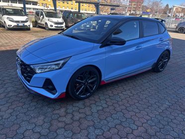 Hyundai i20 i20N 1.6 T-GDI N-Performance