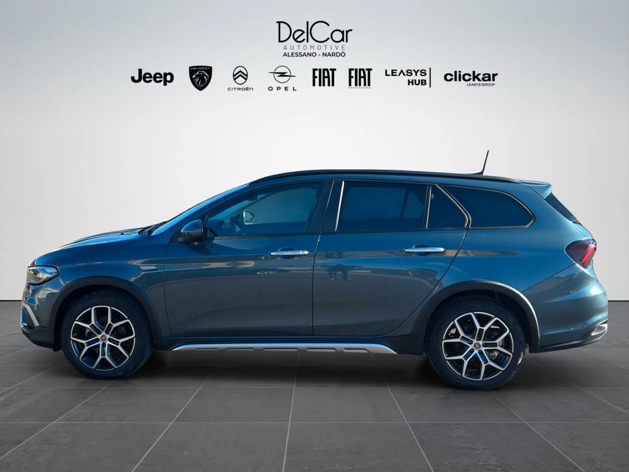 Fiat Tipo 1.6 Mjt S&S SW Cross