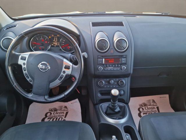 NISSAN Qashqai 1.5 dCi DPF Acenta