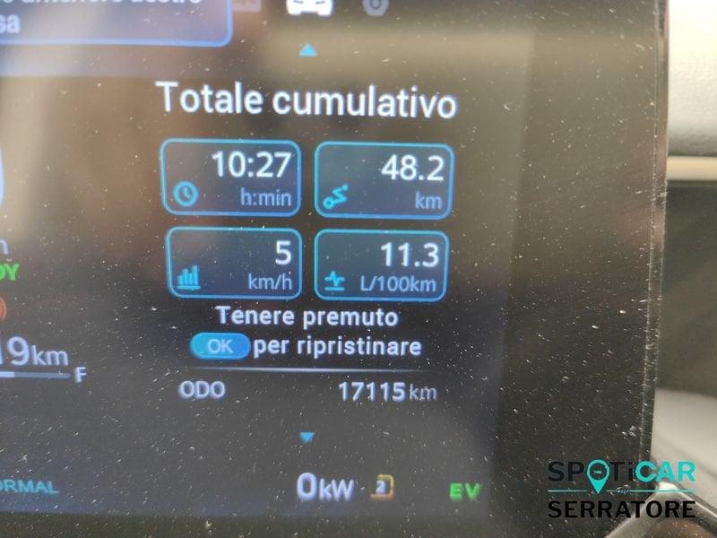 MG MG3 1.5 hybrid+ Luxury auto