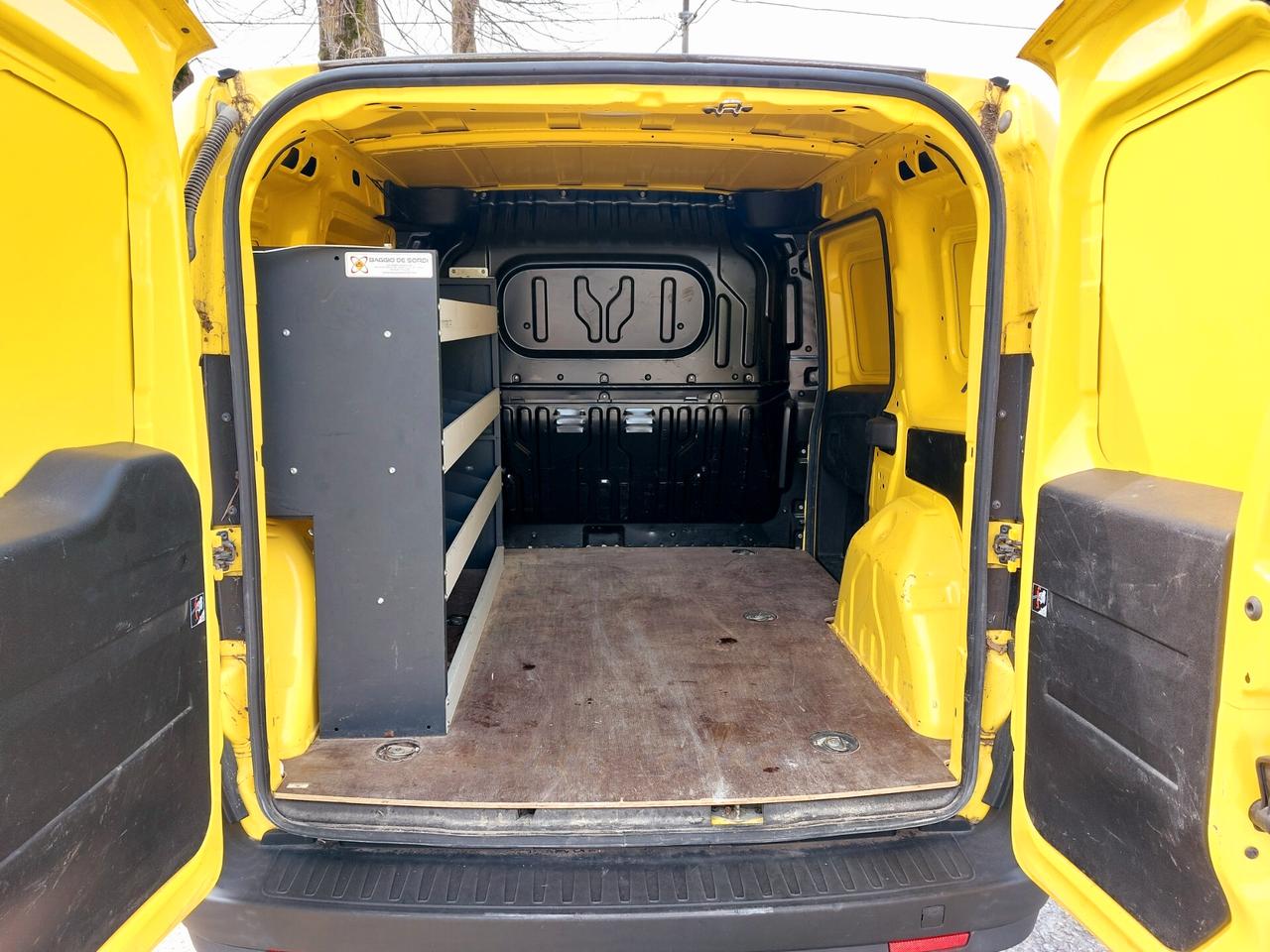 Fiat Doblò Cargo 1.3 MJT 95CV SX - 2019