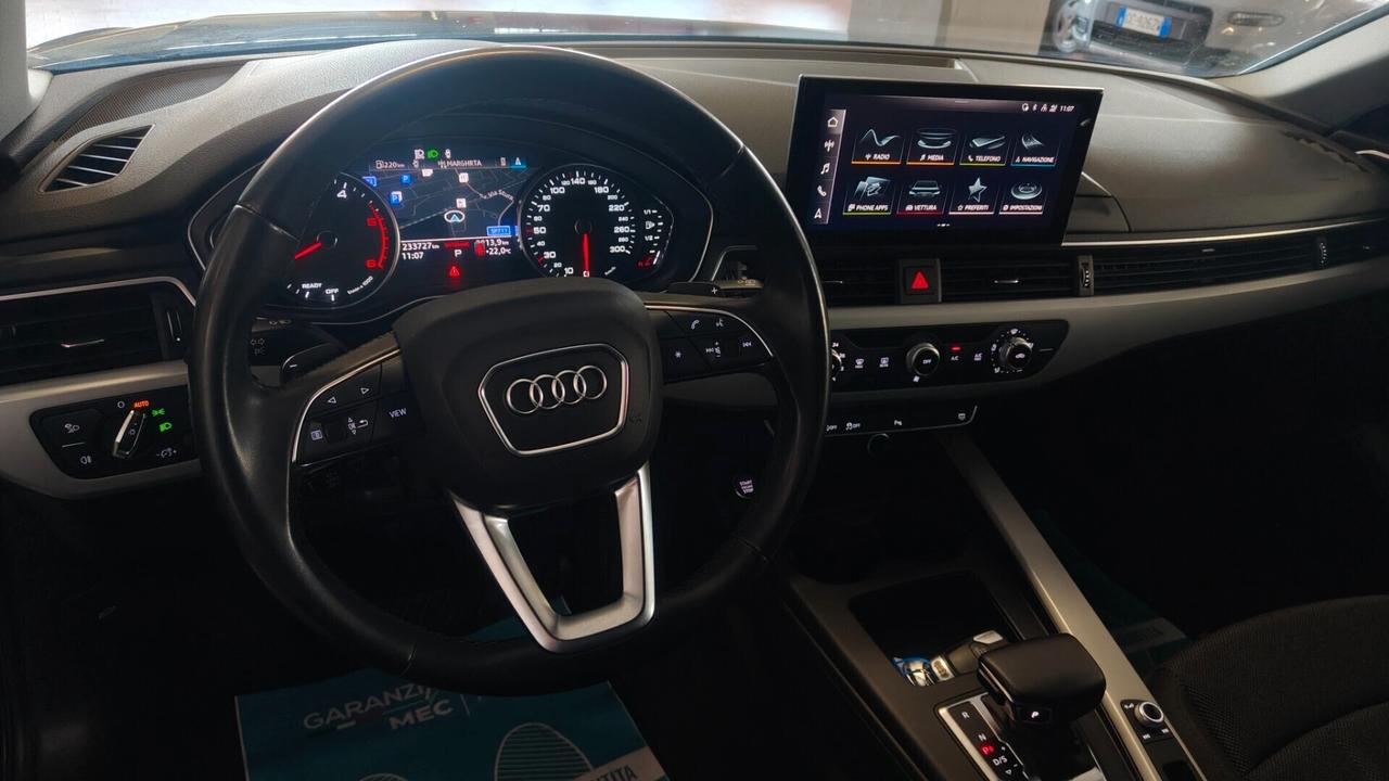 Audi A4 Avant 30 TDI/136 CV S tronic line edition