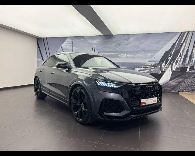 AUDI RS Q8 TFSI V8 quattro tiptronic